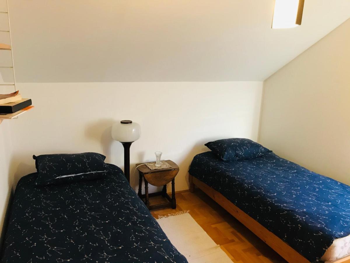 Apartman Simple Apartment Sarajevo Bagian luar foto